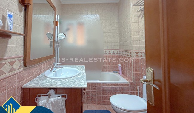 Brukt - Rekkehus - Torrevieja - Playa de los locos