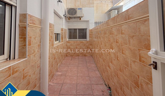 Brukt - Rekkehus - Torrevieja - Playa de los locos