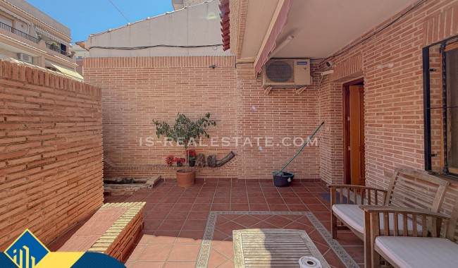 Brukt - Rekkehus - Torrevieja - Playa de los locos