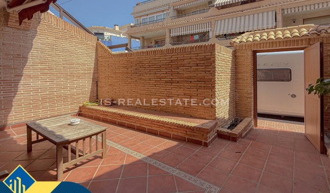 Brukt - Rekkehus - Torrevieja - Playa de los locos