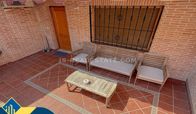 Brukt - Rekkehus - Torrevieja - Playa de los locos