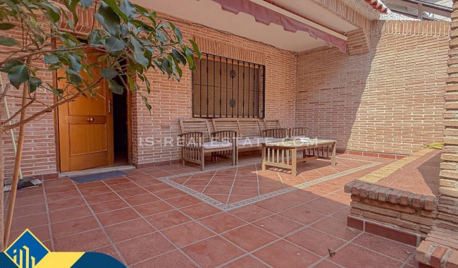 Brukt - Rekkehus - Torrevieja - Playa de los locos