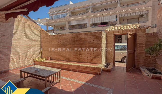 Brukt - Rekkehus - Torrevieja - Playa de los locos