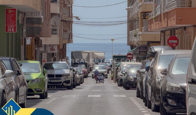 Brukt - Rekkehus - Torrevieja - Playa de los locos