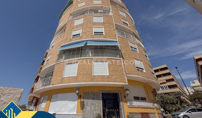 Begagnad - Lägenhet - Torrevieja - Acequion
