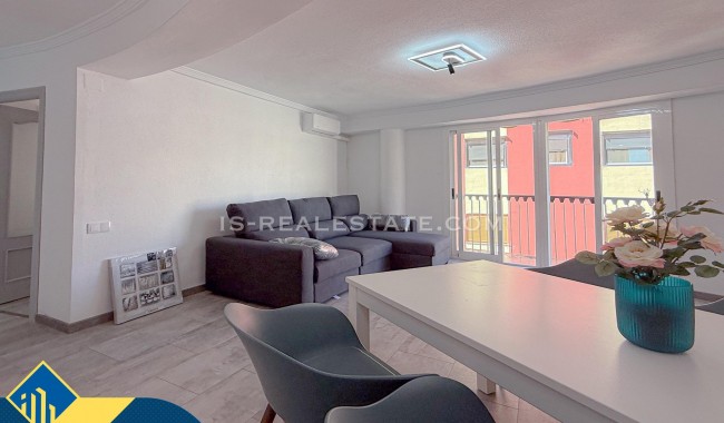 Begagnad - Lägenhet - Torrevieja - Acequion