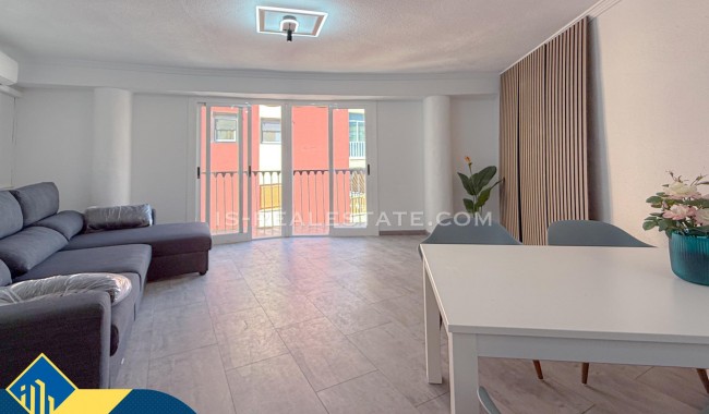 Begagnad - Lägenhet - Torrevieja - Acequion