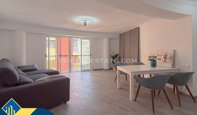 Begagnad - Lägenhet - Torrevieja - Acequion