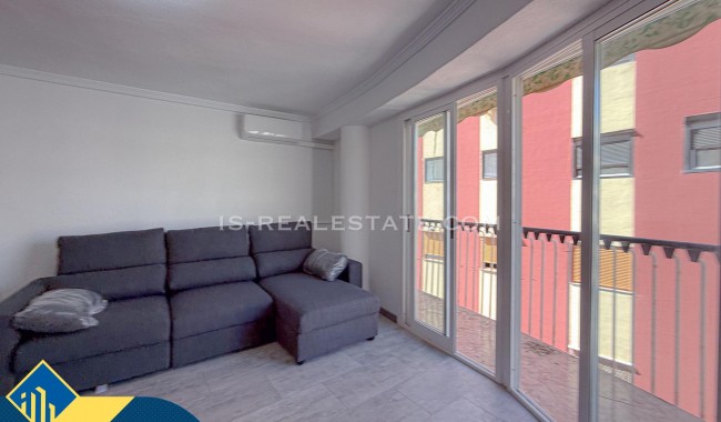 Begagnad - Lägenhet - Torrevieja - Acequion