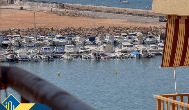 Begagnad - Lägenhet - Torrevieja - Acequion