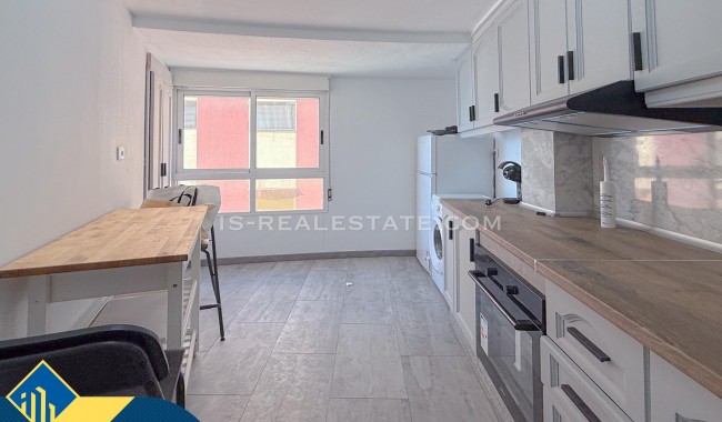 Begagnad - Lägenhet - Torrevieja - Acequion