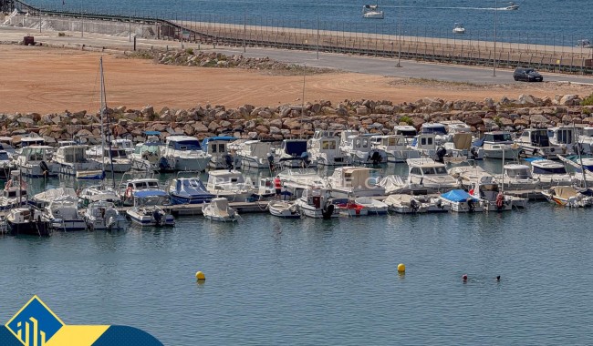 Begagnad - Lägenhet - Torrevieja - Acequion