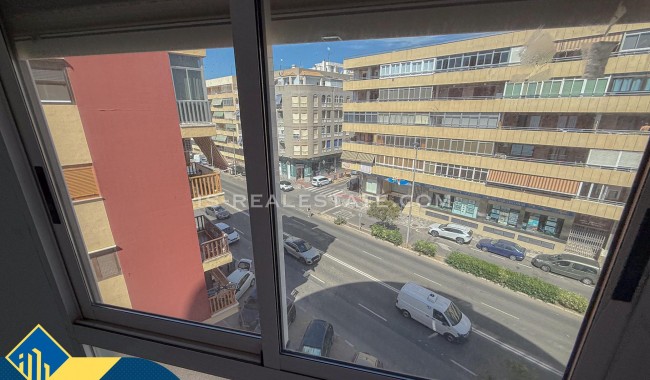 Begagnad - Lägenhet - Torrevieja - Acequion