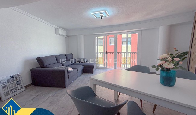 Begagnad - Lägenhet - Torrevieja - Acequion