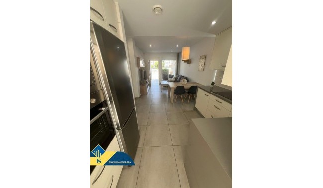 Brukt - Rekkehus - Torrevieja - Parque Acuático - Sector 25