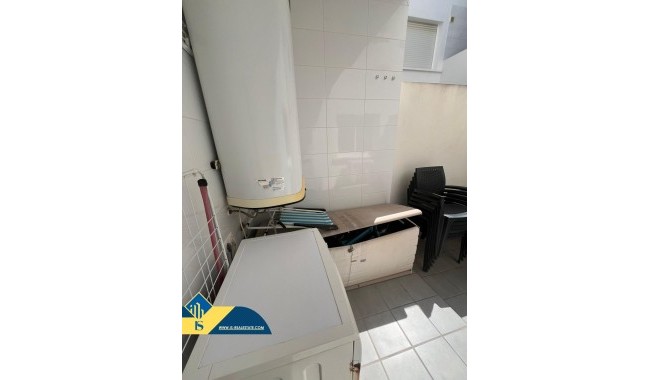 Brukt - Rekkehus - Torrevieja - Parque Acuático - Sector 25