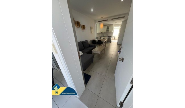 Brukt - Rekkehus - Torrevieja - Parque Acuático - Sector 25