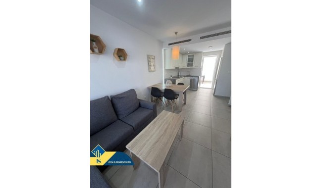 Brukt - Rekkehus - Torrevieja - Parque Acuático - Sector 25