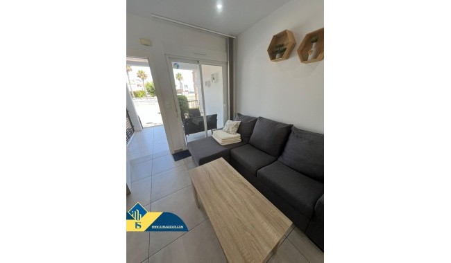 Brukt - Rekkehus - Torrevieja - Parque Acuático - Sector 25