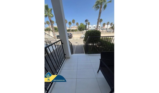 Brukt - Rekkehus - Torrevieja - Parque Acuático - Sector 25