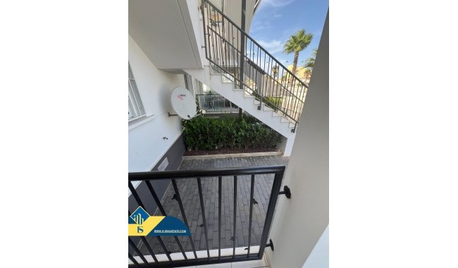 Brukt - Rekkehus - Torrevieja - Parque Acuático - Sector 25