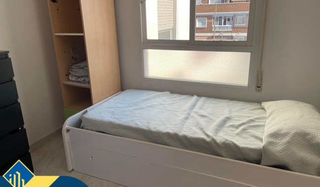 Begagnad - Lägenhet - Torrevieja - Centro