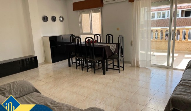 Begagnad - Lägenhet - Torrevieja - Centro