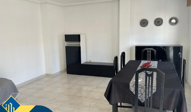 Begagnad - Lägenhet - Torrevieja - Centro