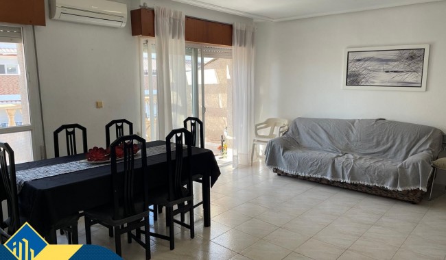 Begagnad - Lägenhet - Torrevieja - Centro