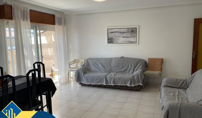 Begagnad - Lägenhet - Torrevieja - Centro