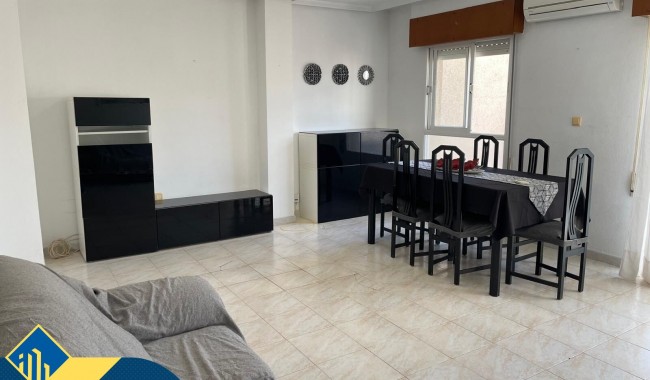 Begagnad - Lägenhet - Torrevieja - Centro