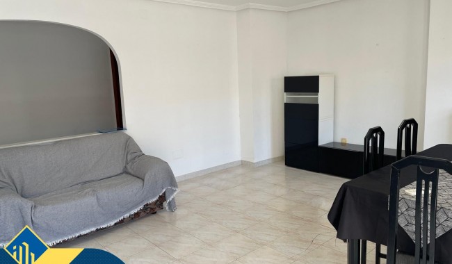 Begagnad - Lägenhet - Torrevieja - Centro