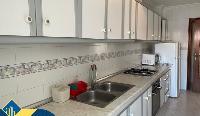 Begagnad - Lägenhet - Torrevieja - Centro