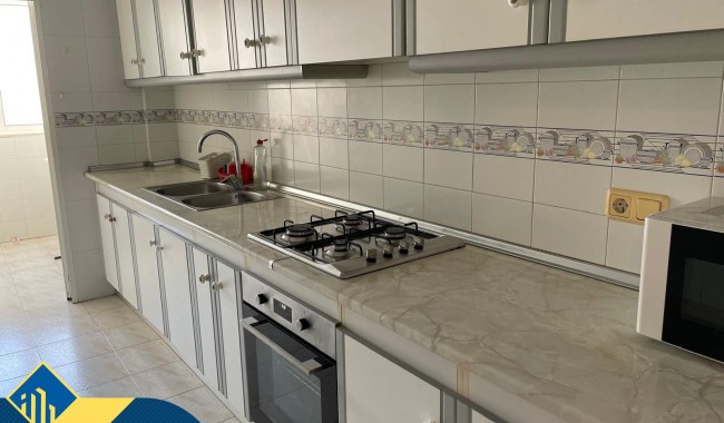 Begagnad - Lägenhet - Torrevieja - Centro