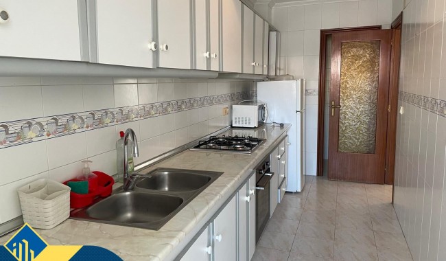 Begagnad - Lägenhet - Torrevieja - Centro