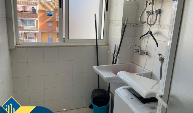 Begagnad - Lägenhet - Torrevieja - Centro