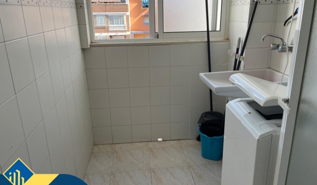 Begagnad - Lägenhet - Torrevieja - Centro