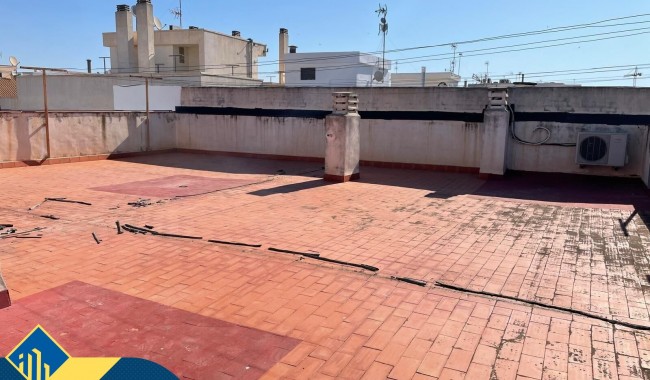 Begagnad - Lägenhet - Torrevieja - Centro