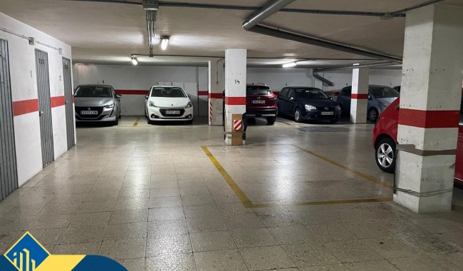 Begagnad - Lägenhet - Torrevieja - Centro