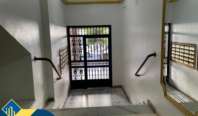 Begagnad - Lägenhet - Torrevieja - Centro