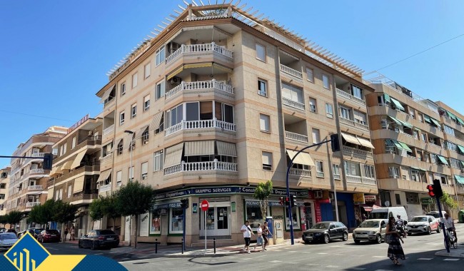 Begagnad - Lägenhet - Torrevieja - Centro