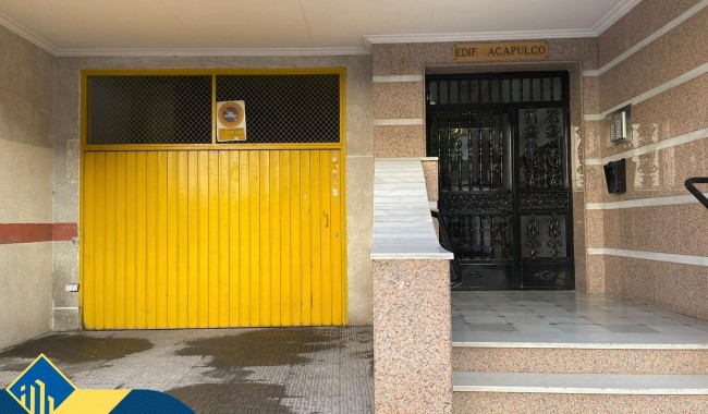 Begagnad - Lägenhet - Torrevieja - Centro