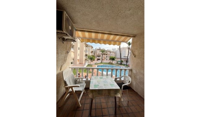 Brukt - Leilighet - Torrevieja - Playa de los locos