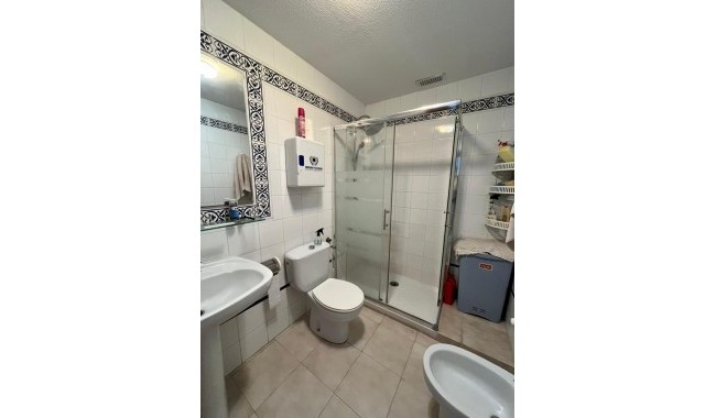 Brukt - Leilighet - Torrevieja - Playa de los locos