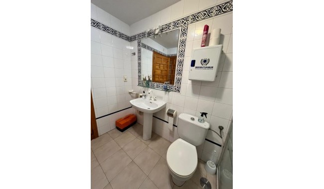 Brukt - Leilighet - Torrevieja - Playa de los locos