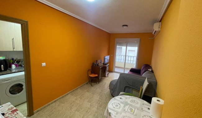 Sprzedaż - Apartament - Torrevieja - Cala del palangre