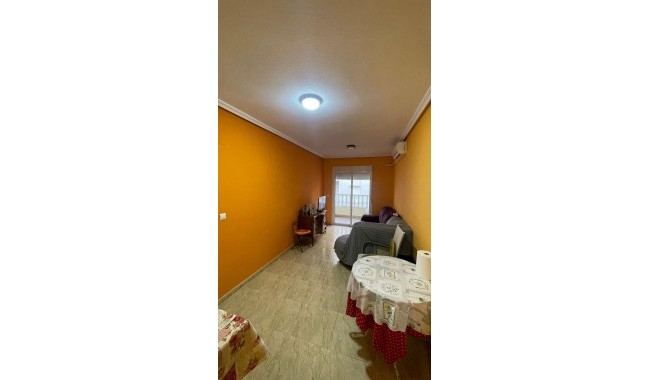 Sprzedaż - Apartament - Torrevieja - Cala del palangre