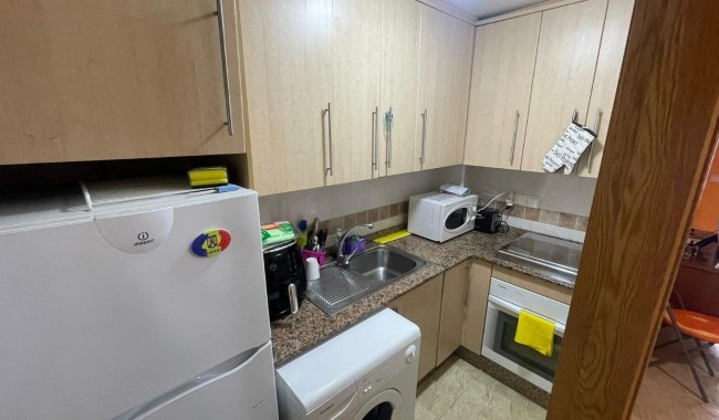 Sprzedaż - Apartament - Torrevieja - Cala del palangre