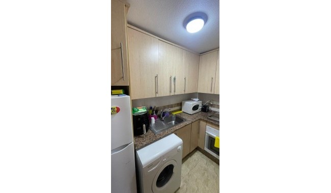 Sprzedaż - Apartament - Torrevieja - Cala del palangre