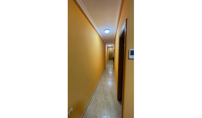 Sprzedaż - Apartament - Torrevieja - Cala del palangre